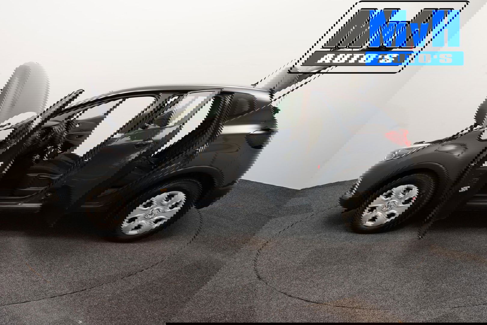 Renault Captur 0.9 TCe Life|AIRCO|LED|DAB|CRUISE|BLUETOOTH