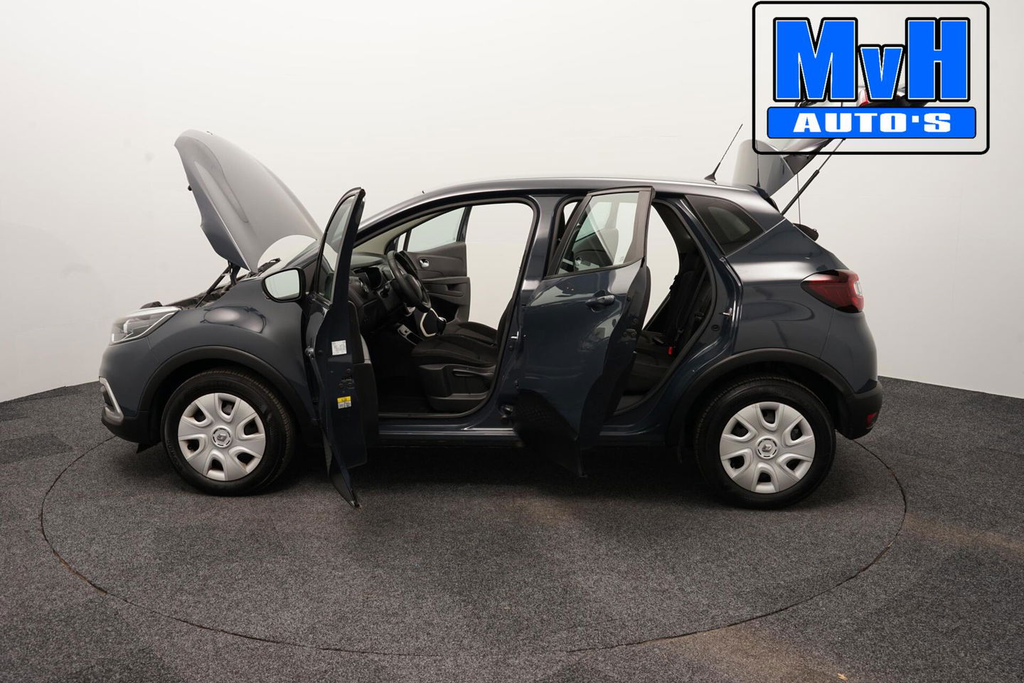 Renault Captur 0.9 TCe Life|AIRCO|LED|DAB|CRUISE|BLUETOOTH