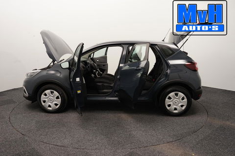Renault Captur 0.9 TCe Life|AIRCO|LED|DAB|CRUISE|BLUETOOTH