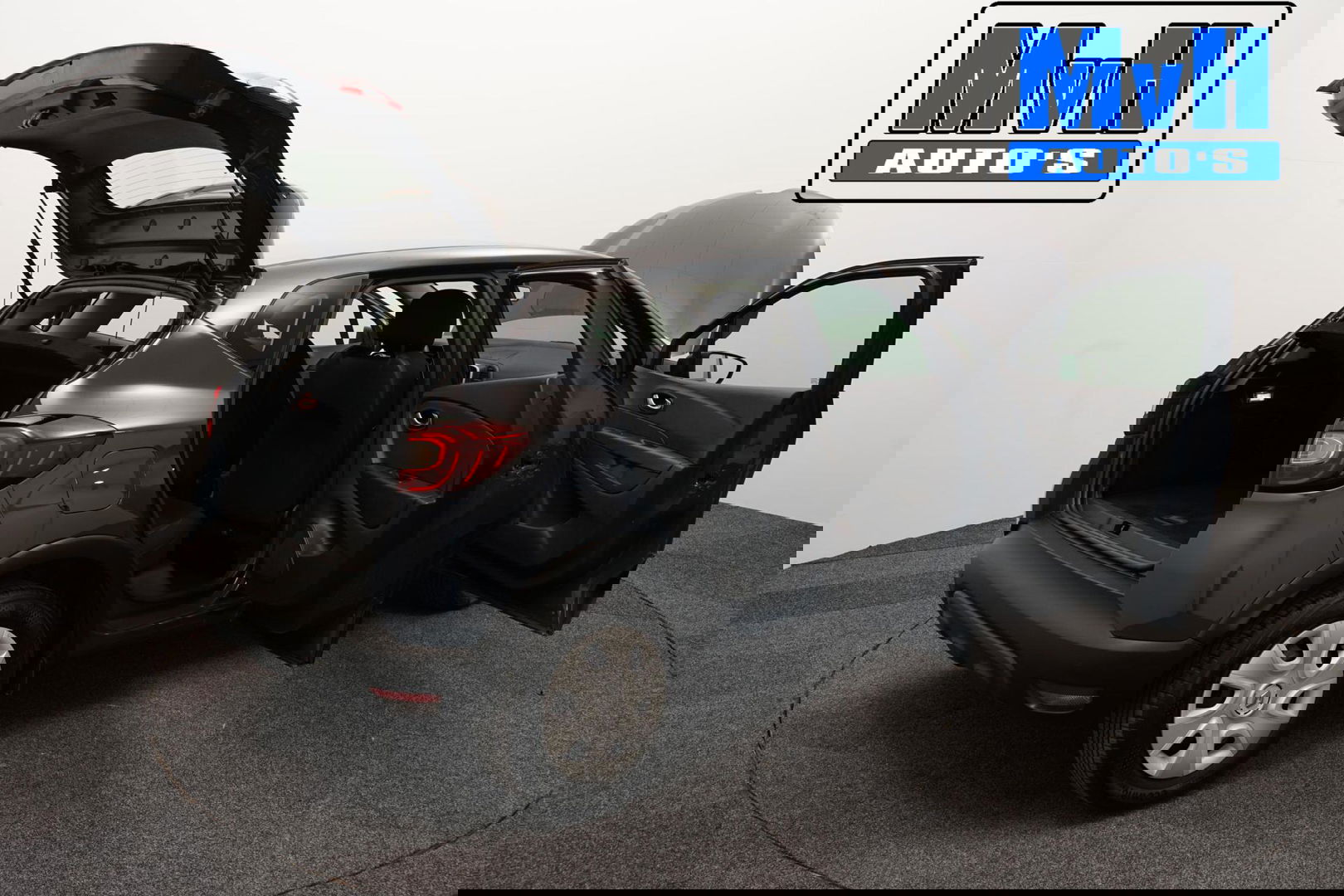 Renault Captur 0.9 TCe Life|AIRCO|LED|DAB|CRUISE|BLUETOOTH