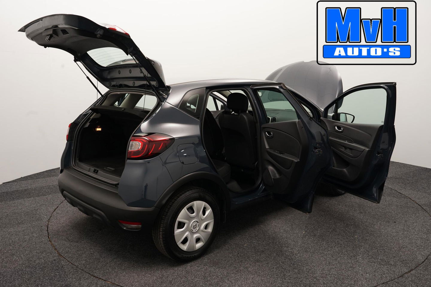 Renault Captur 0.9 TCe Life|AIRCO|LED|DAB|CRUISE|BLUETOOTH