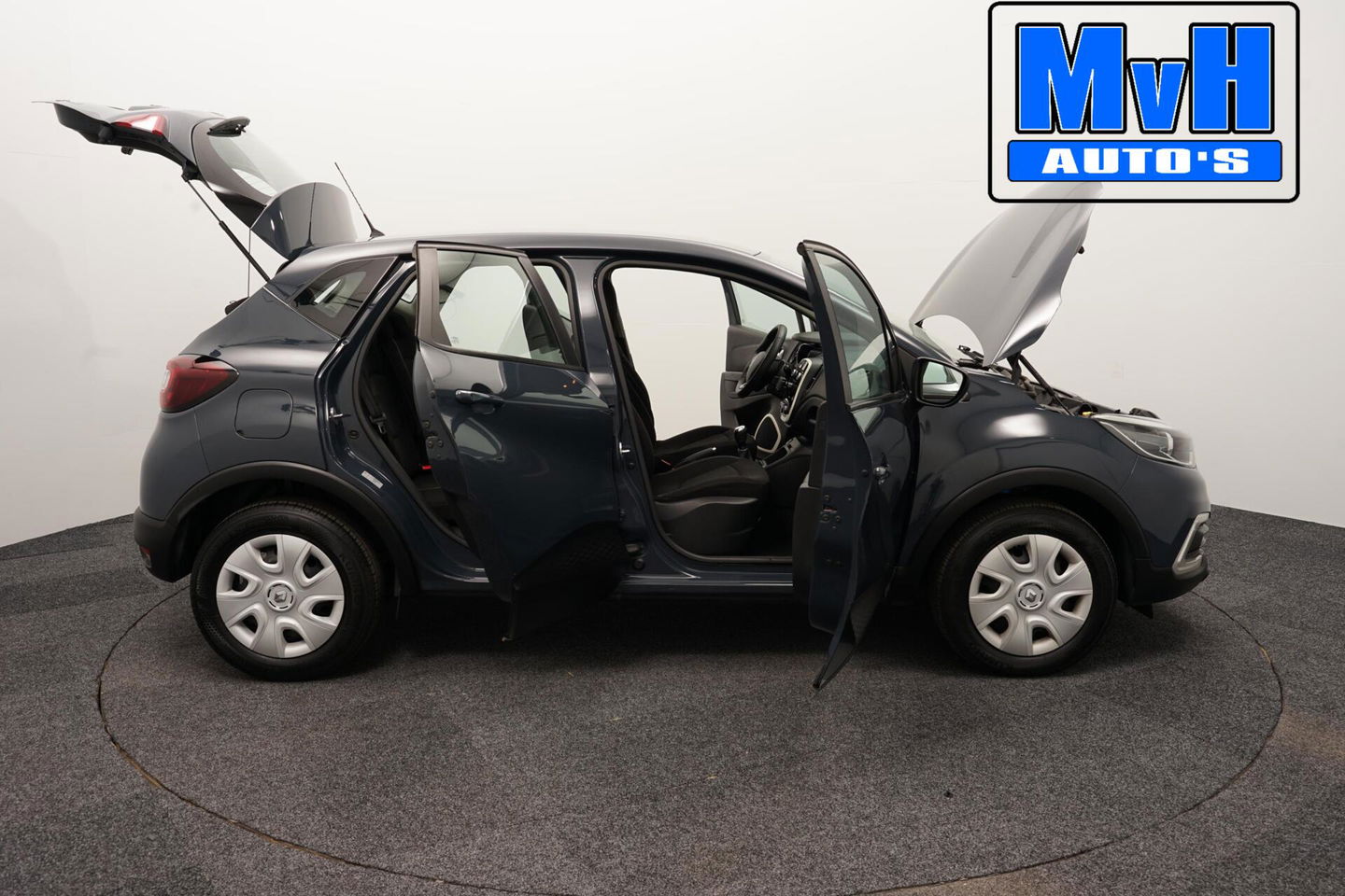 Renault Captur 0.9 TCe Life|AIRCO|LED|DAB|CRUISE|BLUETOOTH