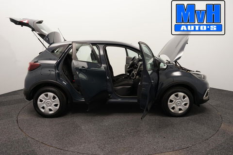 Renault Captur 0.9 TCe Life|AIRCO|LED|DAB|CRUISE|BLUETOOTH