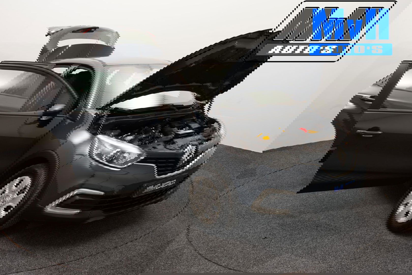 Renault Captur 0.9 TCe Life|AIRCO|LED|DAB|CRUISE|BLUETOOTH