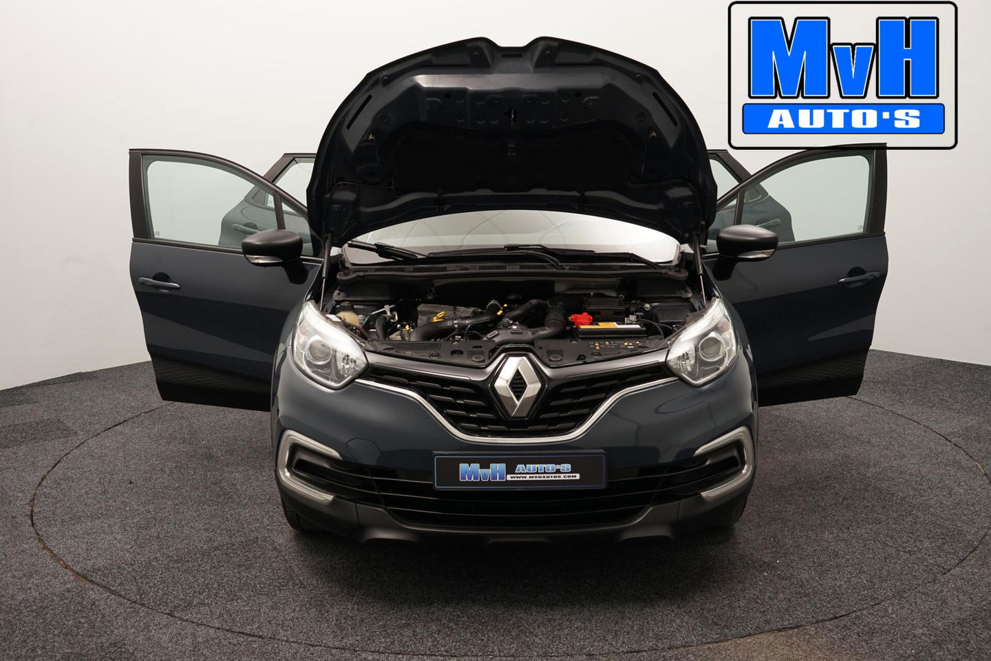 Renault Captur 0.9 TCe Life|AIRCO|LED|DAB|CRUISE|BLUETOOTH