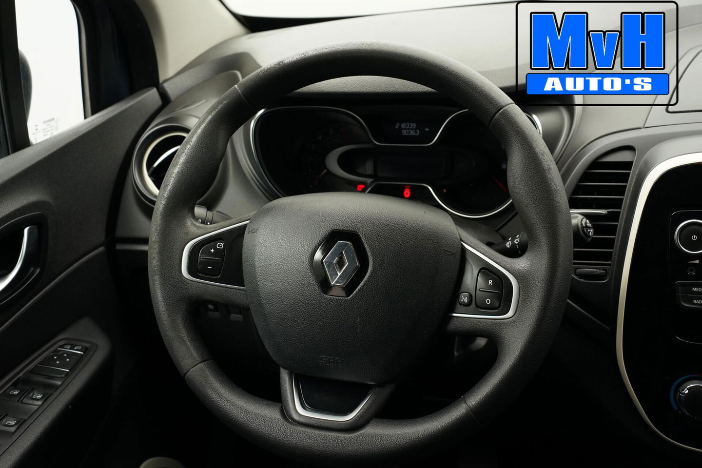 Renault Captur 0.9 TCe Life|AIRCO|LED|DAB|CRUISE|BLUETOOTH