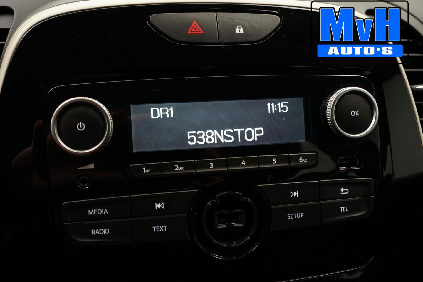 Renault Captur 0.9 TCe Life|AIRCO|LED|DAB|CRUISE|BLUETOOTH