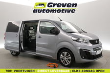 Peugeot e-Traveller - Allure L3H1 75 kWh | Snelladen | SOH 99% | VIP Shuttle | 7 Zits | Clima | Cruise | Camera | Carplay | 2xSchuifdeur | Navi