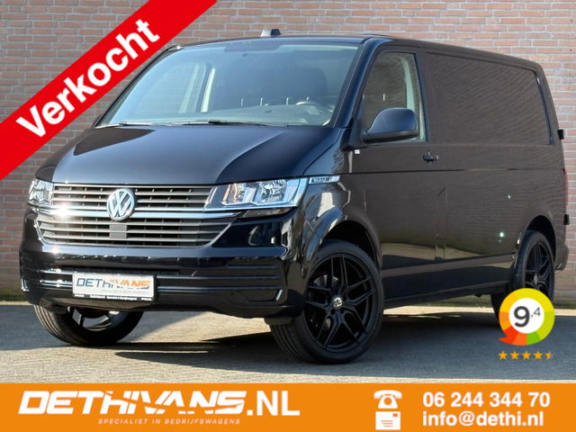 Volkswagen Transporter - 2.0TDI 150PK Bulli Edition / Carplay / Camera / Cruisecontrol