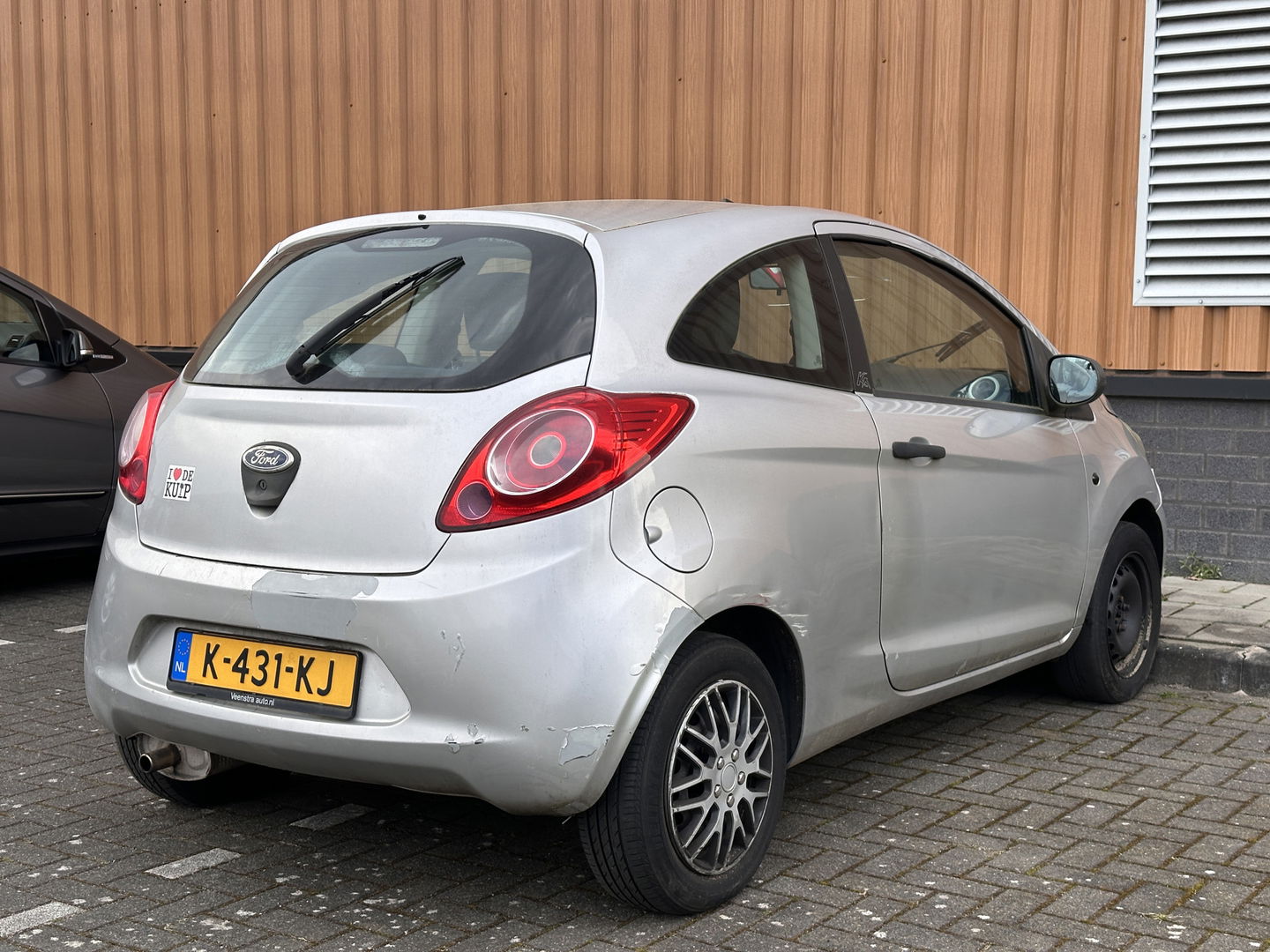 Ford Ka 1.2 Trend | Handel / Export |