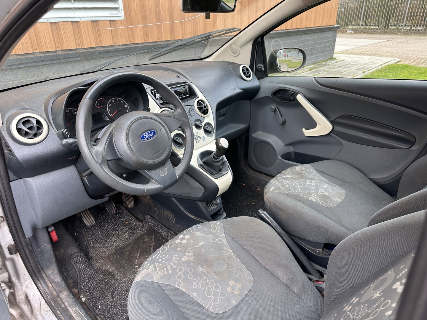 Ford Ka 1.2 Trend | Handel / Export |