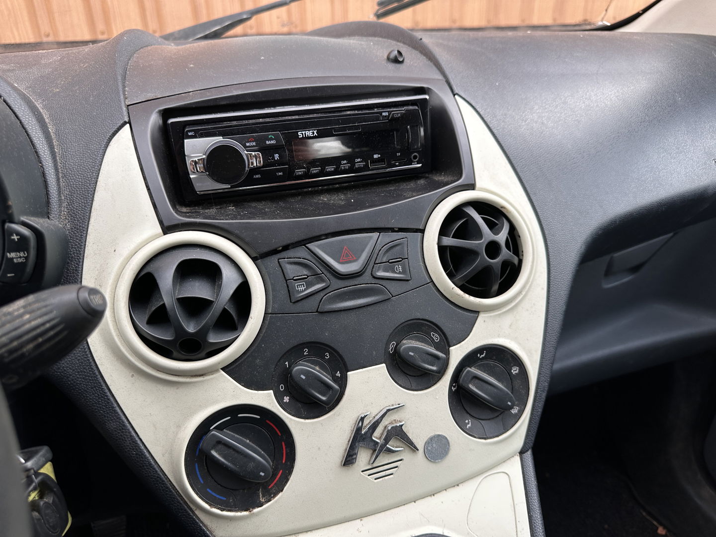 Ford Ka 1.2 Trend | Handel / Export |