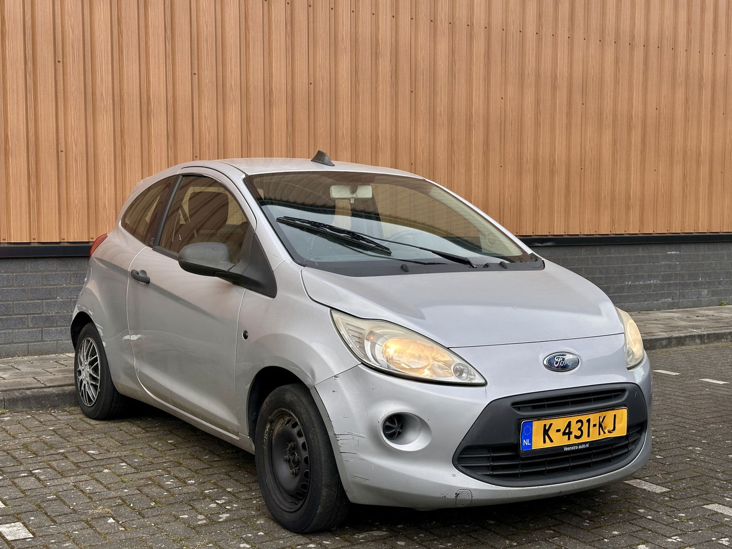 Ford Ka 1.2 Trend | Handel / Export |
