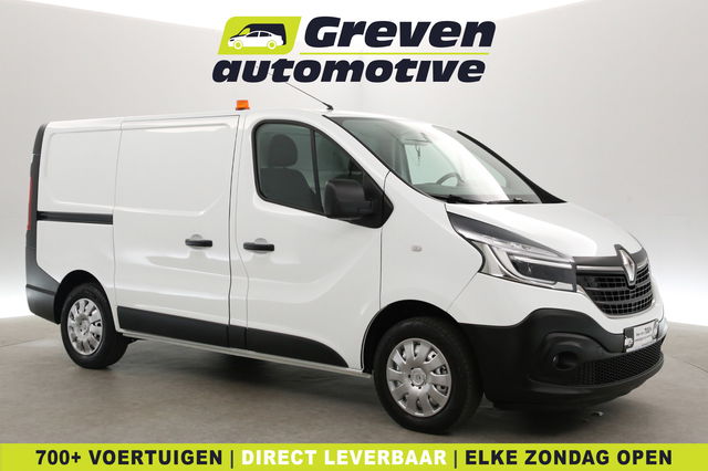 Renault Trafic - 2.0 dCi L1H1 | Airco | Camera | Cruise | Stoelverw. | LED | Parkeersens.