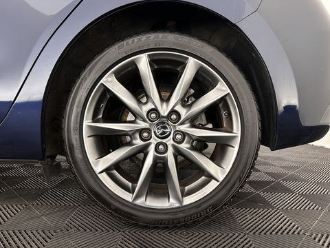 Mazda 3 2.2 SkyActiv-D 150 SkyLease *HEATED-COMFORTSEATS | NAVI-FULLMAP | DAB+ | PRIVACYGLASS | ECC | PDC | CRUISE | 18''ALU*