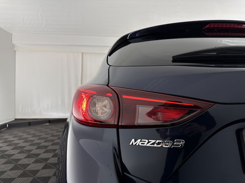 Mazda 3 2.2 SkyActiv-D 150 SkyLease *HEATED-COMFORTSEATS | NAVI-FULLMAP | DAB+ | PRIVACYGLASS | ECC | PDC | CRUISE | 18''ALU*