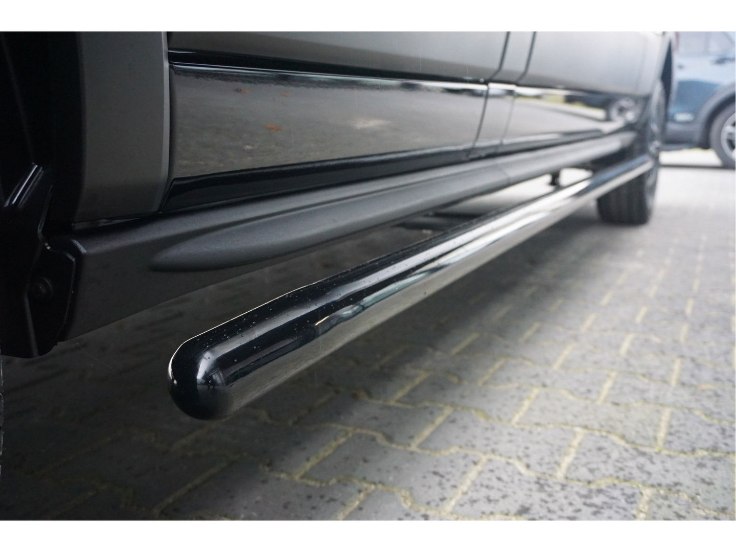 Ford Transit 350L L3H2 Black Raptor AUT-10 RWD 165PK BPM VRIJ Navi, Adap. Cruise, 360° Cam, 3.5T Trekhaak!! NR. A211