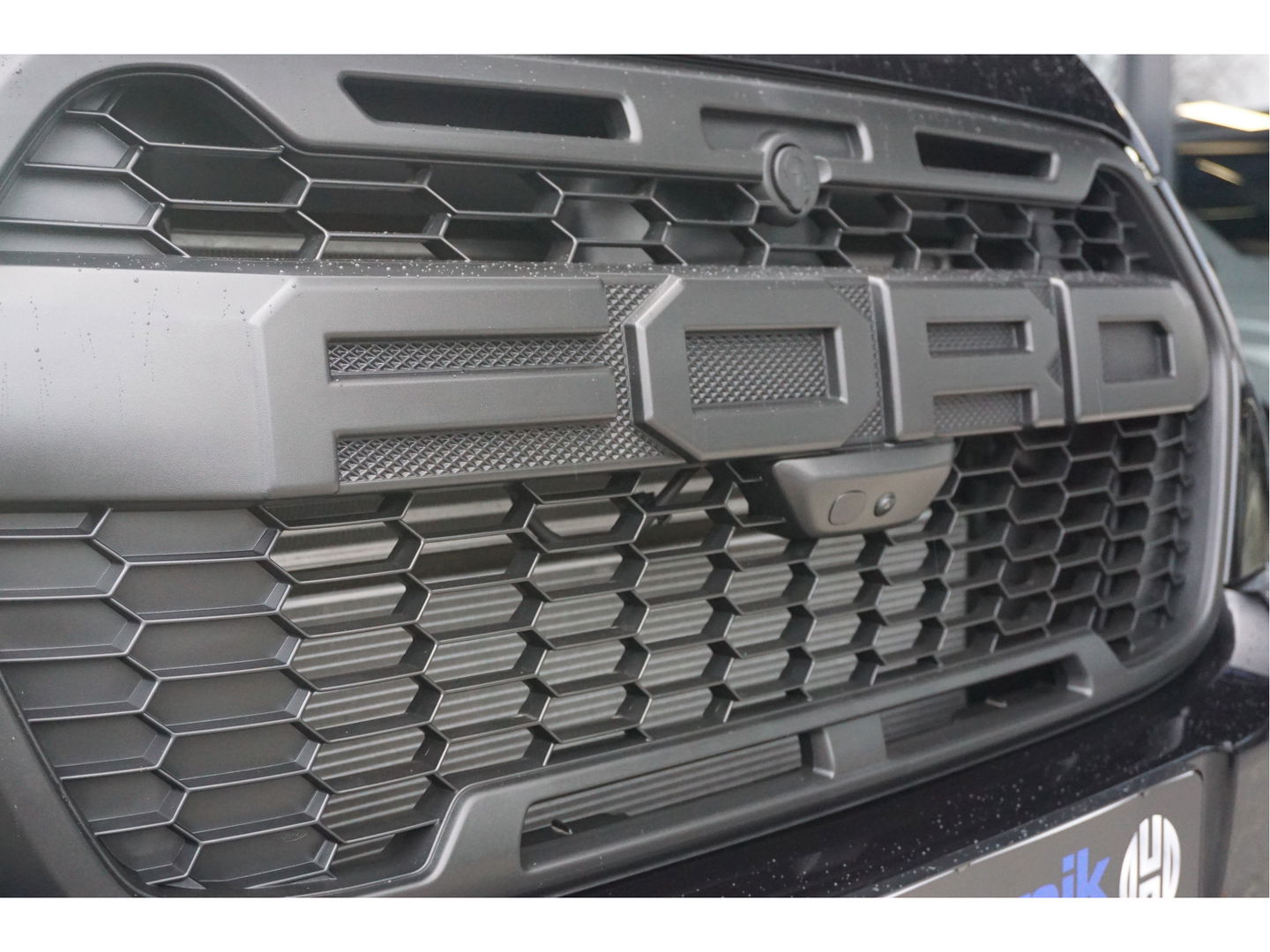 Ford Transit 350L L3H2 Black Raptor AUT-10 RWD 165PK BPM VRIJ Navi, Adap. Cruise, 360° Cam, 3.5T Trekhaak!! NR. A211