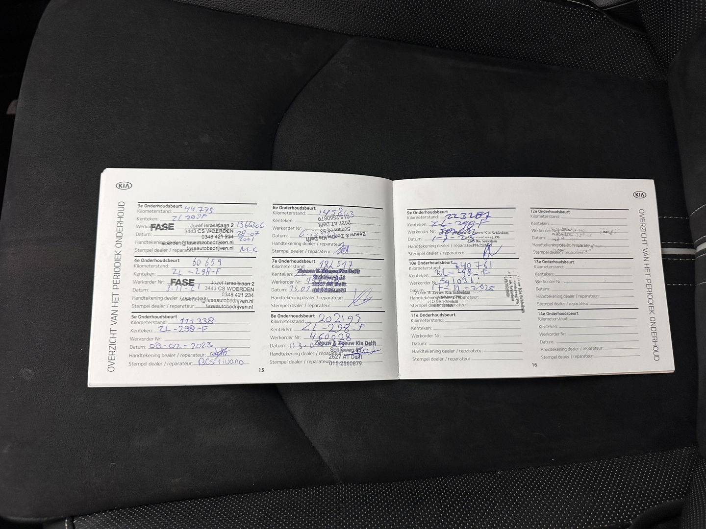 Kia ProCeed 1.0 T-GDI GT-Line (INCL-BTW) *PANO | LEATHER-ALCANTARA  | FULL-LED | SPORTSEATS | NAVI-FULLMAP | CAMERA | ECC | PRIVACYGLASS | LANE-ASSIST | DAB+ | CARPLAY | PDC | KEYLESS | CRUISE | TOWBAR | 17''ALU*