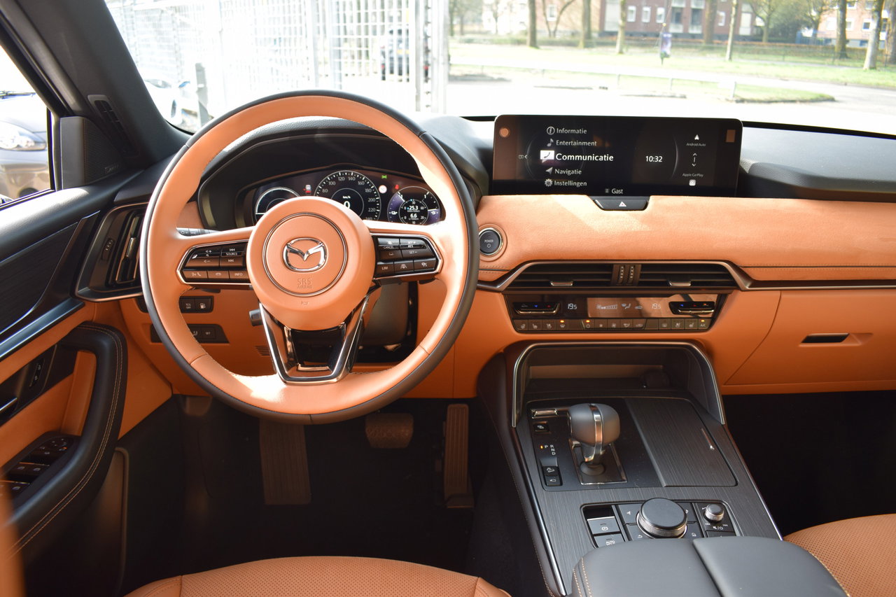 Mazda CX-60