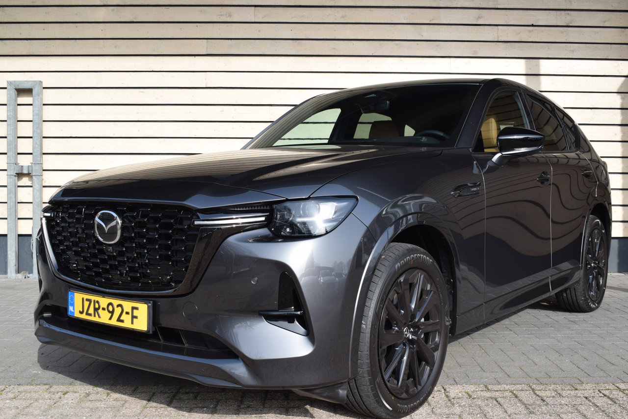 Mazda CX-60