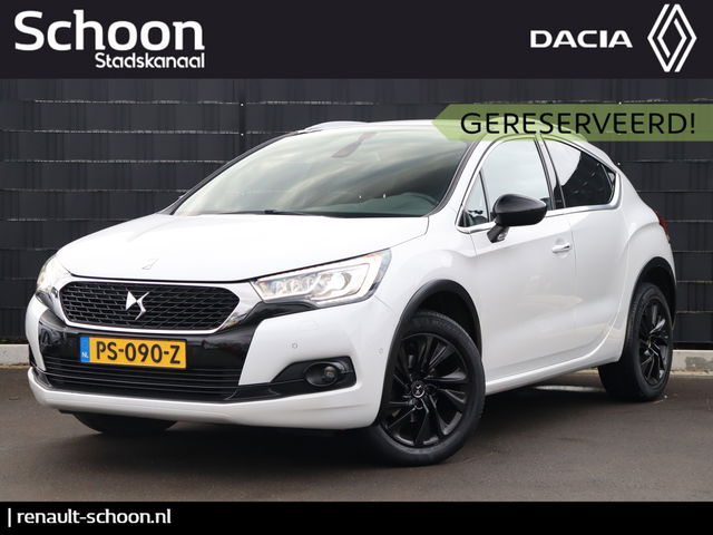 DS DS 4 - Crossback 1.2 PureTech Chic | Camera | Trekhaak | Navigatie | Cruise Control | Climate Control
