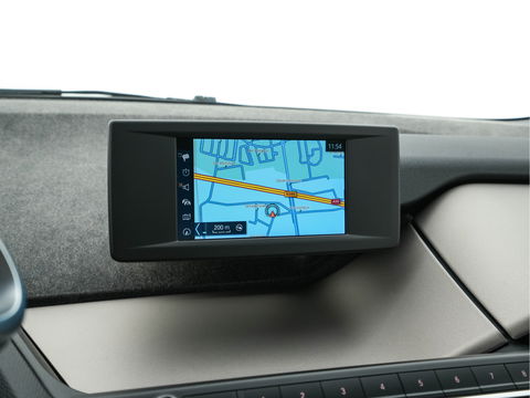 BMW i3 Basis 120Ah Sport 42 kWh [ 3-Fase-11kW ] {SOH-100%} (INCL-BTW) *HEATPUMP | FULL-LED | NAVI-FULLMAP | KEYLESS | COMFORTSEATS | ECC | CCS-FASTLOADER | PDC | DIGI-COCKPIT | CRUISE | 20''ALU*