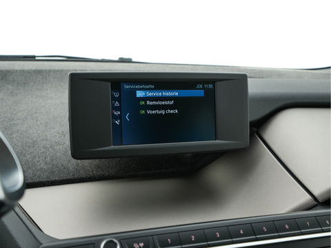 BMW i3 Basis 120Ah Sport 42 kWh [ 3-Fase-11kW ] {SOH-100%} (INCL-BTW) *HEATPUMP | FULL-LED | NAVI-FULLMAP | KEYLESS | COMFORTSEATS | ECC | CCS-FASTLOADER | PDC | DIGI-COCKPIT | CRUISE | 20''ALU*