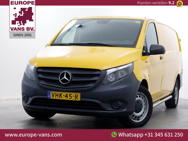Mercedes-Benz eVito - Lang 41 kWh Airco/Camera 12-2020