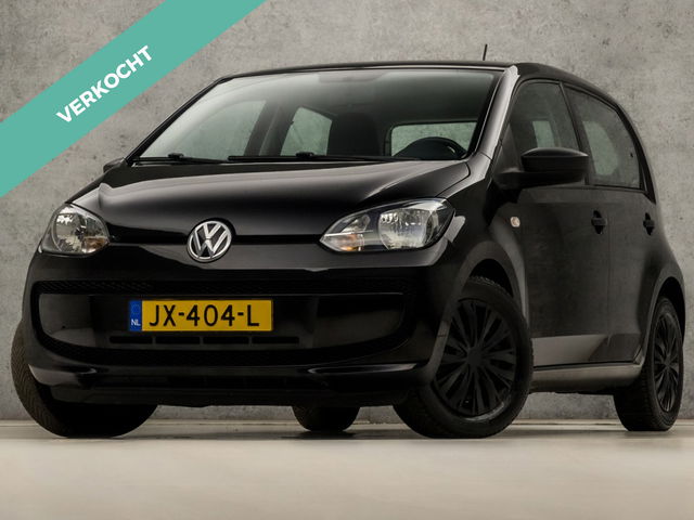 Volkswagen up! - 1.0 take up! (AIRCO, 5 DEURS, ELEK RAMEN, SPORTSTOELEN, NIEUWE APK, NIEUWSTAAT)