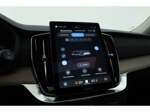 Volvo XC90 2.0 T8 Plug-in hybrid AWD Plus Bright | Luchtvering | Trekhaak | Pano | 360 Cam | ACC | Blis | H&K Audio |