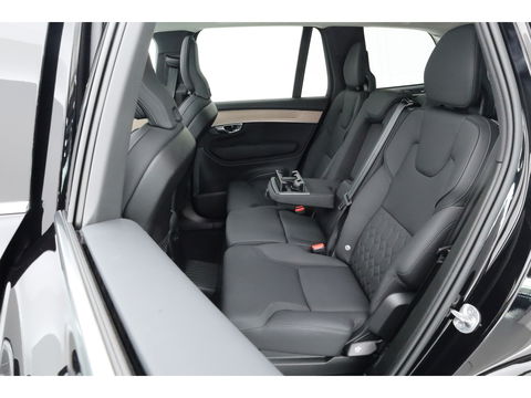 Volvo XC90 2.0 T8 Plug-in hybrid AWD Plus Bright | Luchtvering | Trekhaak | Pano | 360 Cam | ACC | Blis | H&K Audio |