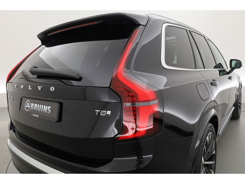 Volvo XC90 2.0 T8 Plug-in hybrid AWD Plus Bright | Luchtvering | Trekhaak | Pano | 360 Cam | ACC | Blis | H&K Audio |