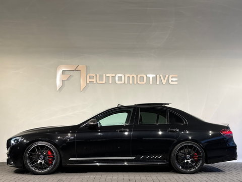 Mercedes-Benz E-Klasse AMG 63 S 4M+ Burmester|Keyles|Hud|VOL