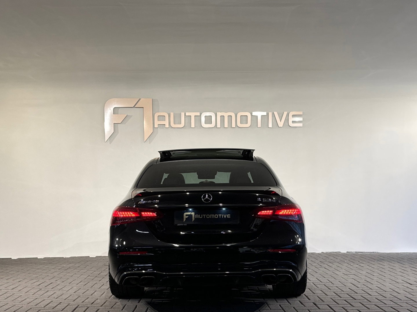 Mercedes-Benz E-Klasse AMG 63 S 4M+ Burmester|Keyles|Hud|VOL