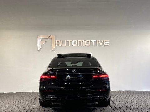 Mercedes-Benz E-Klasse AMG 63 S 4M+ Burmester|Keyles|Hud|VOL