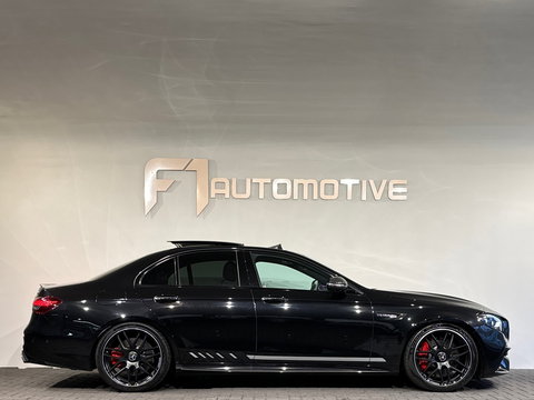 Mercedes-Benz E-Klasse AMG 63 S 4M+ Burmester|Keyles|Hud|VOL