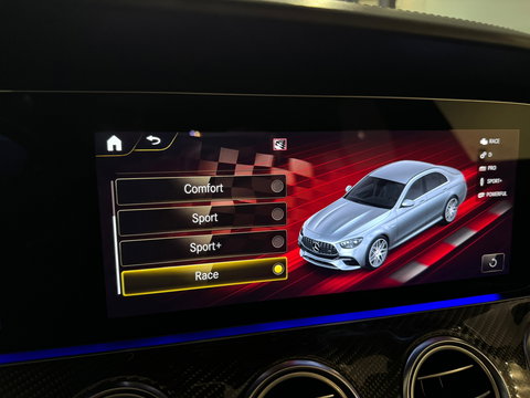 Mercedes-Benz E-Klasse AMG 63 S 4M+ Burmester|Keyles|Hud|VOL