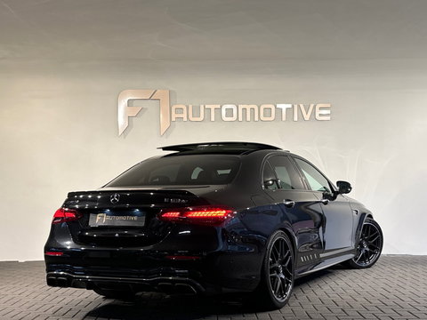 Mercedes-Benz E-Klasse AMG 63 S 4M+ Burmester|Keyles|Hud|VOL