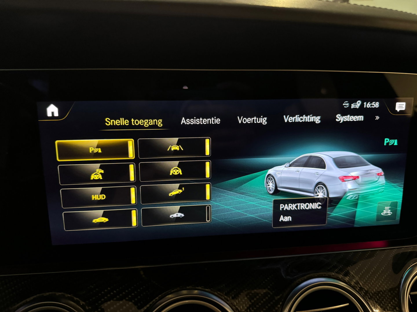 Mercedes-Benz E-Klasse AMG 63 S 4M+ Burmester|Keyles|Hud|VOL