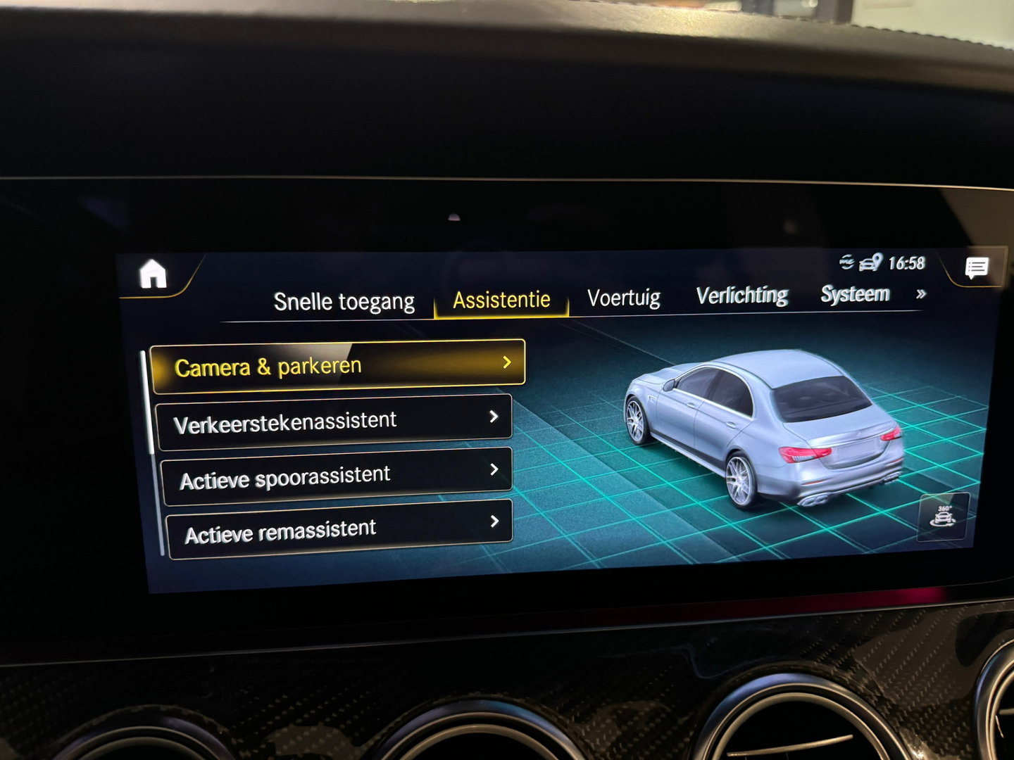 Mercedes-Benz E-Klasse AMG 63 S 4M+ Burmester|Keyles|Hud|VOL