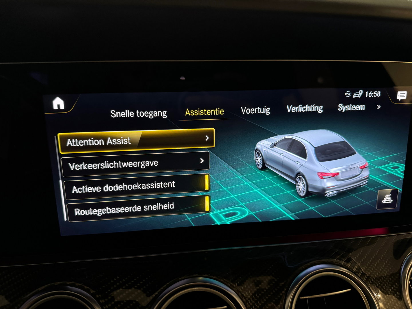 Mercedes-Benz E-Klasse AMG 63 S 4M+ Burmester|Keyles|Hud|VOL