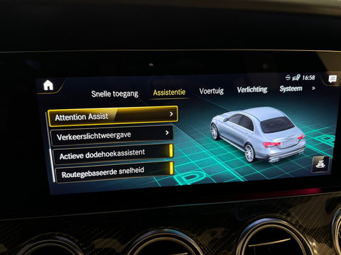 Mercedes-Benz E-Klasse AMG 63 S 4M+ Burmester|Keyles|Hud|VOL