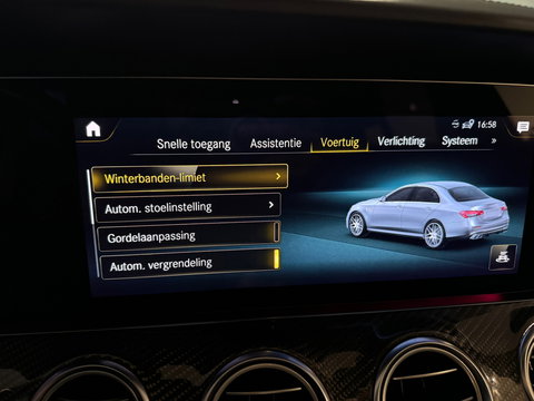 Mercedes-Benz E-Klasse AMG 63 S 4M+ Burmester|Keyles|Hud|VOL