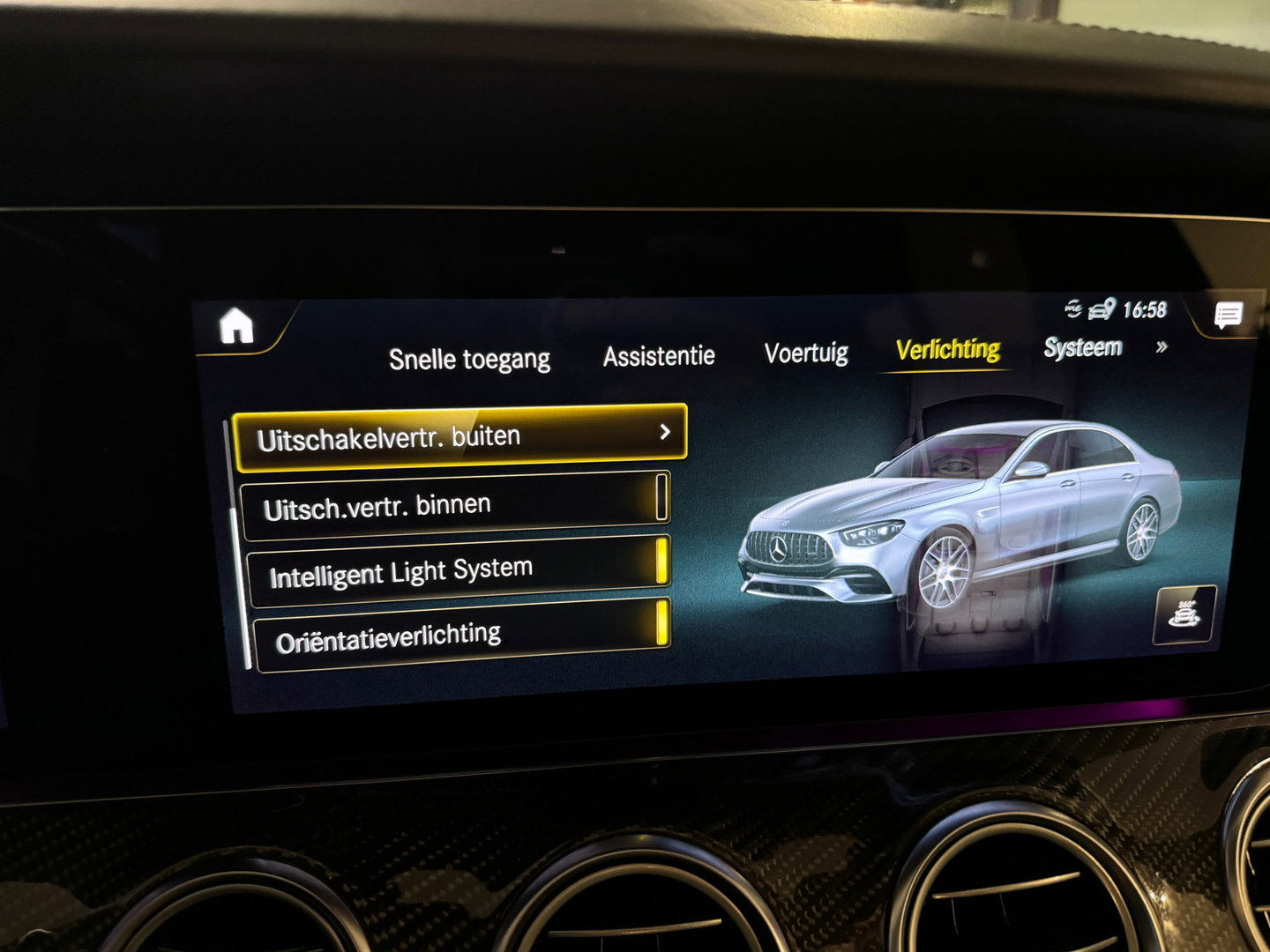 Mercedes-Benz E-Klasse AMG 63 S 4M+ Burmester|Keyles|Hud|VOL