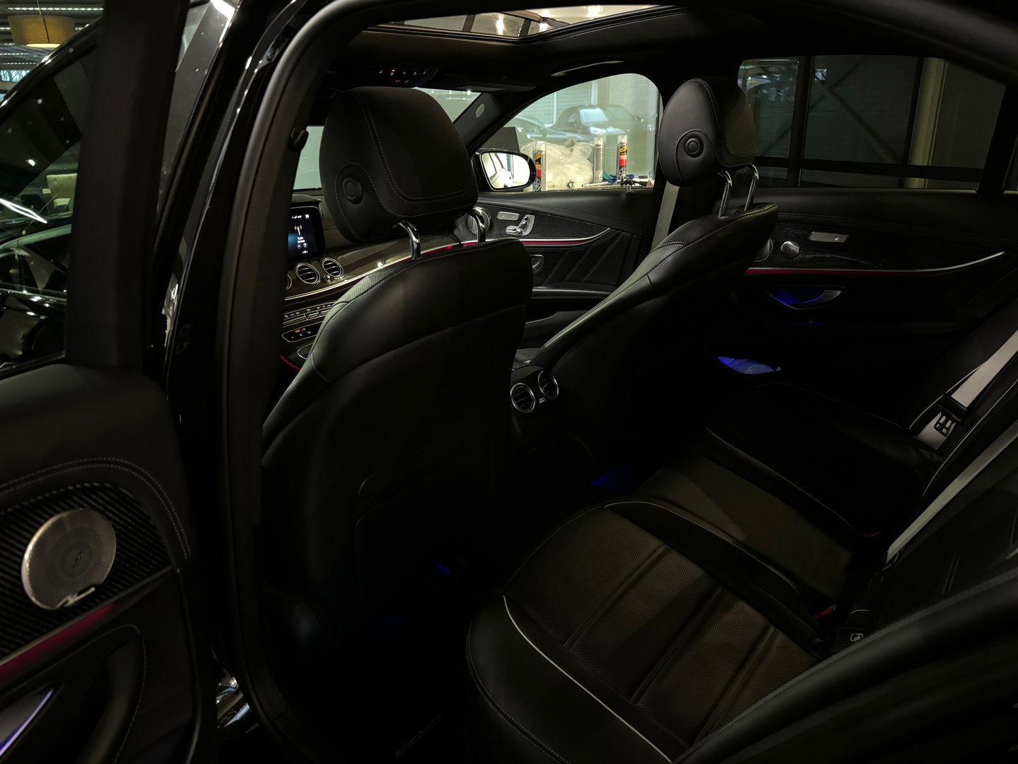 Mercedes-Benz E-Klasse AMG 63 S 4M+ Burmester|Keyles|Hud|VOL