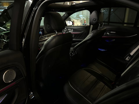 Mercedes-Benz E-Klasse AMG 63 S 4M+ Burmester|Keyles|Hud|VOL