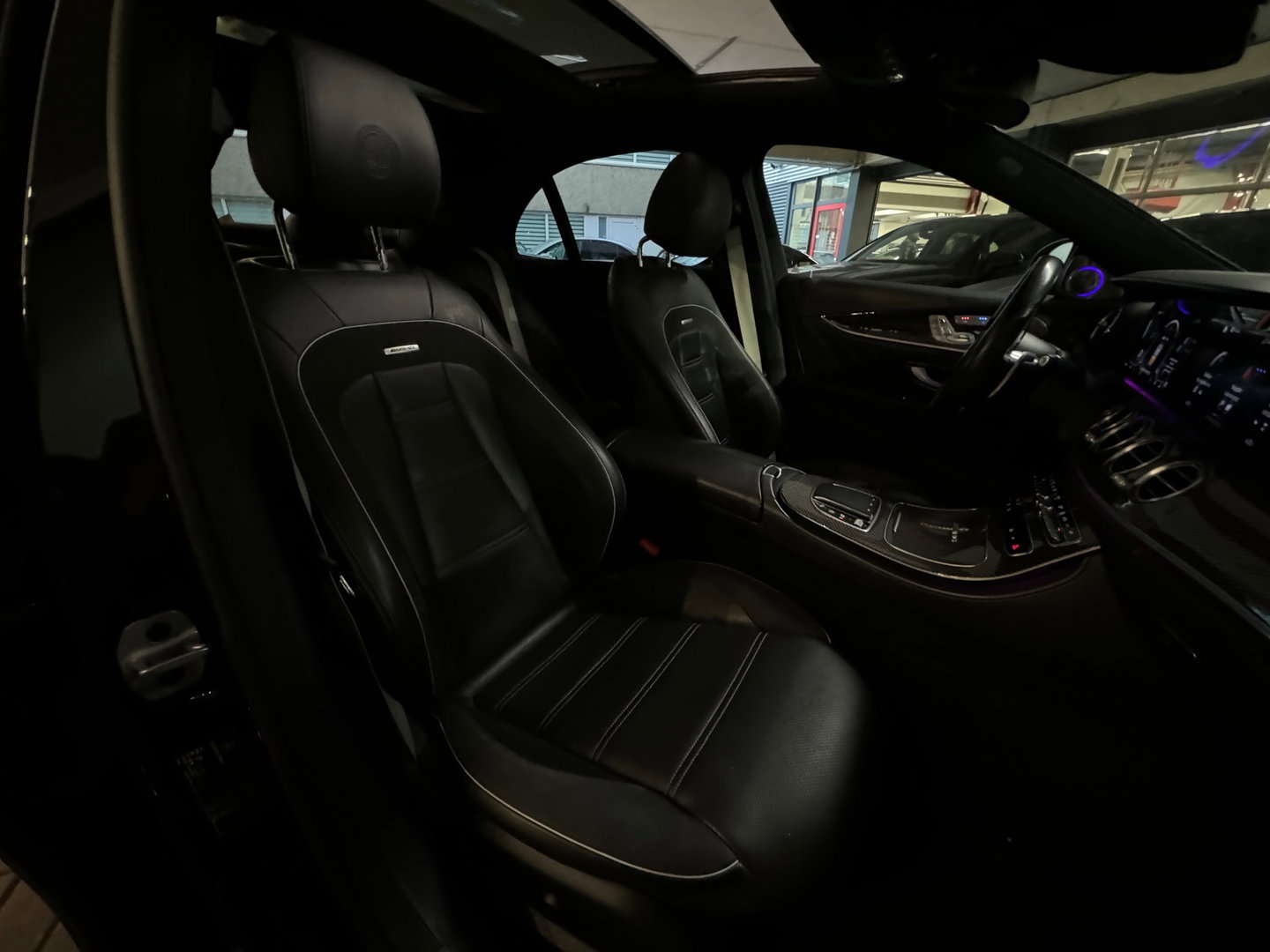 Mercedes-Benz E-Klasse AMG 63 S 4M+ Burmester|Keyles|Hud|VOL