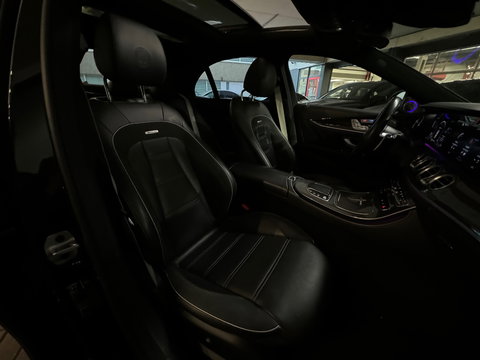 Mercedes-Benz E-Klasse AMG 63 S 4M+ Burmester|Keyles|Hud|VOL