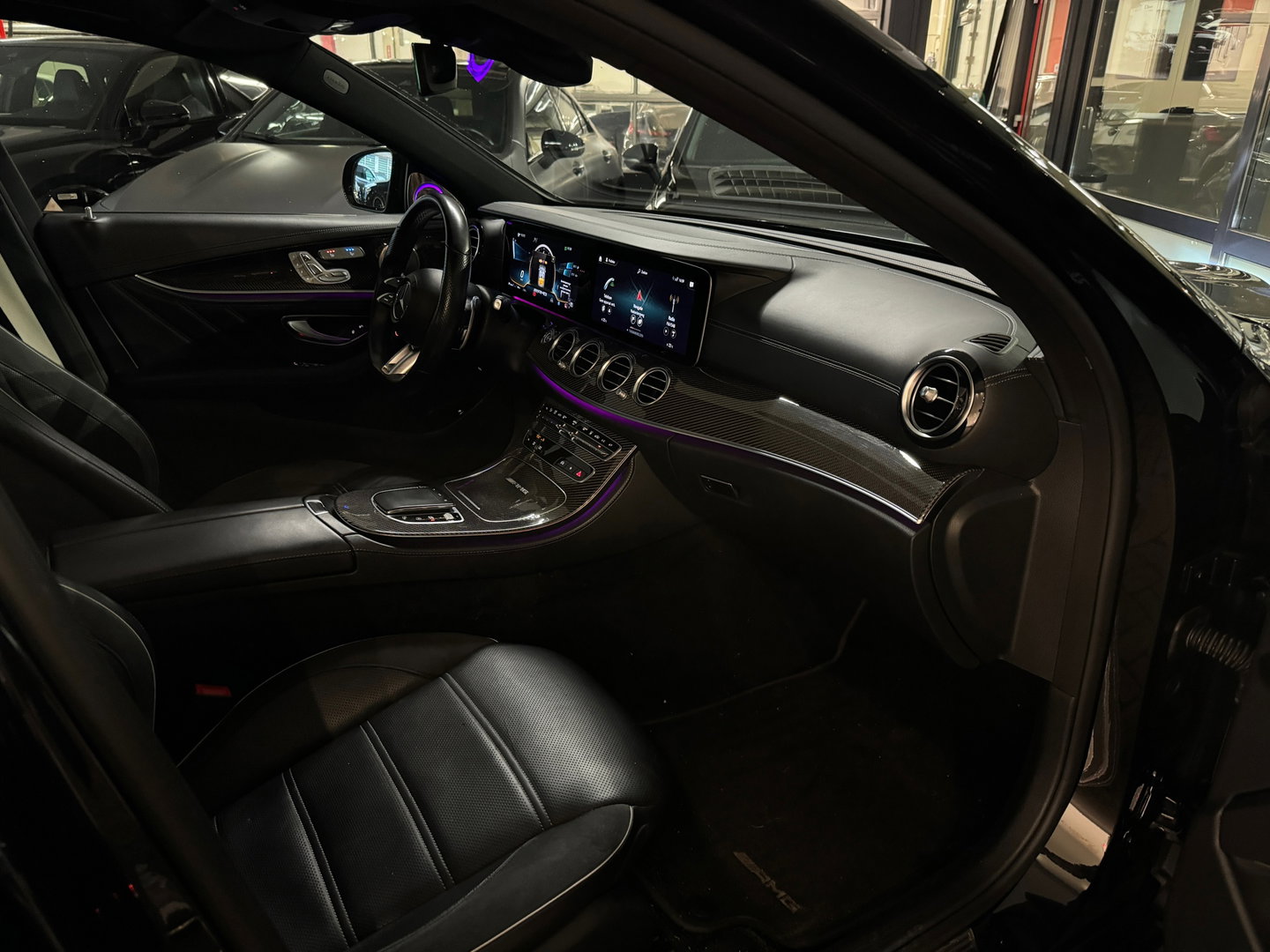 Mercedes-Benz E-Klasse AMG 63 S 4M+ Burmester|Keyles|Hud|VOL